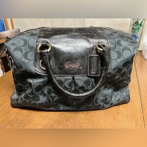 Coach Ashley Handbag